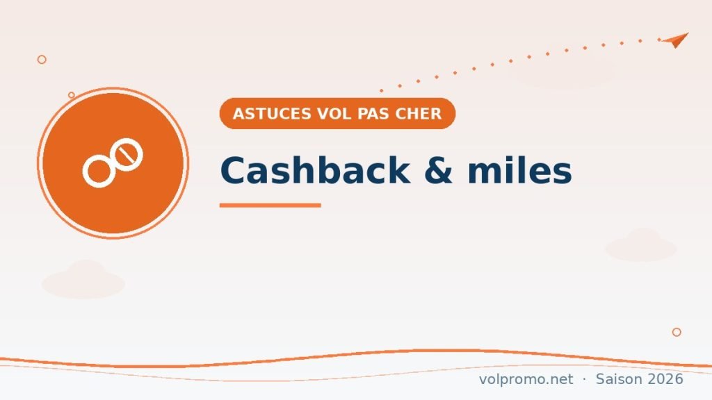 Cashback, miles et cartes bancaires : les 2 à 10 % que tout le monde oublie