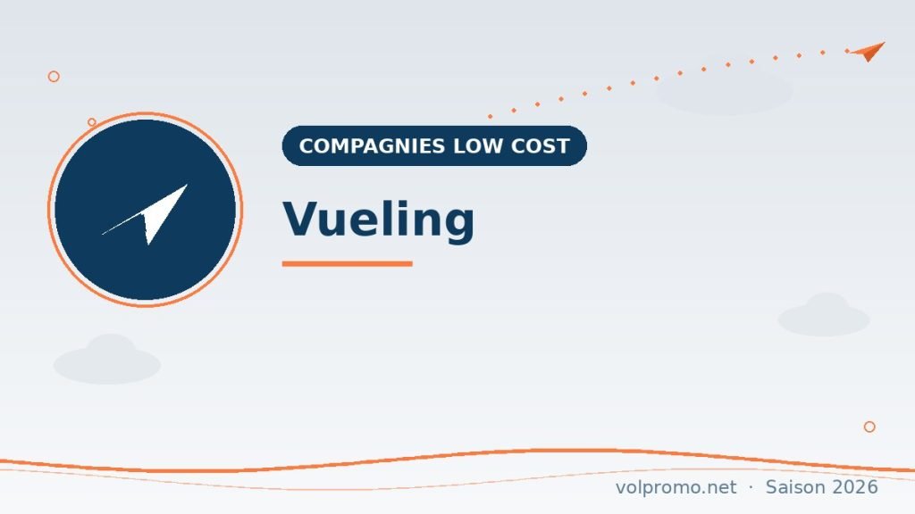 Vueling : avis, bagages et frais — l’espagnole aux pénalités salées