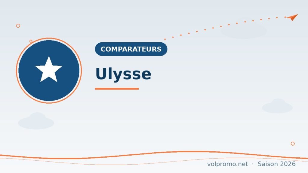 Ulysse : notre avis sur l’agence en ligne au service client soigné